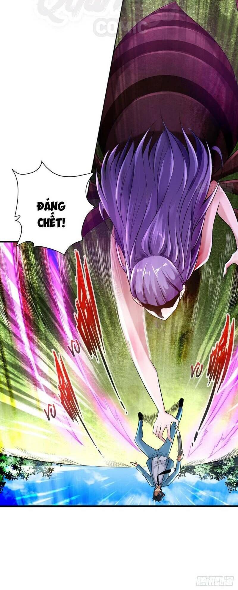 Hệ Thống Tìm Đường Chết Mạnh Nhất: Chapter 33