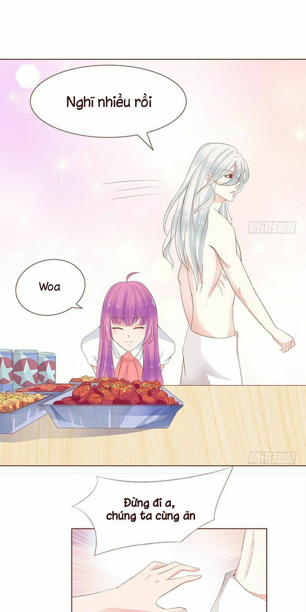 Ma Vương Luyến Ái Chỉ Nam: Chapter 99