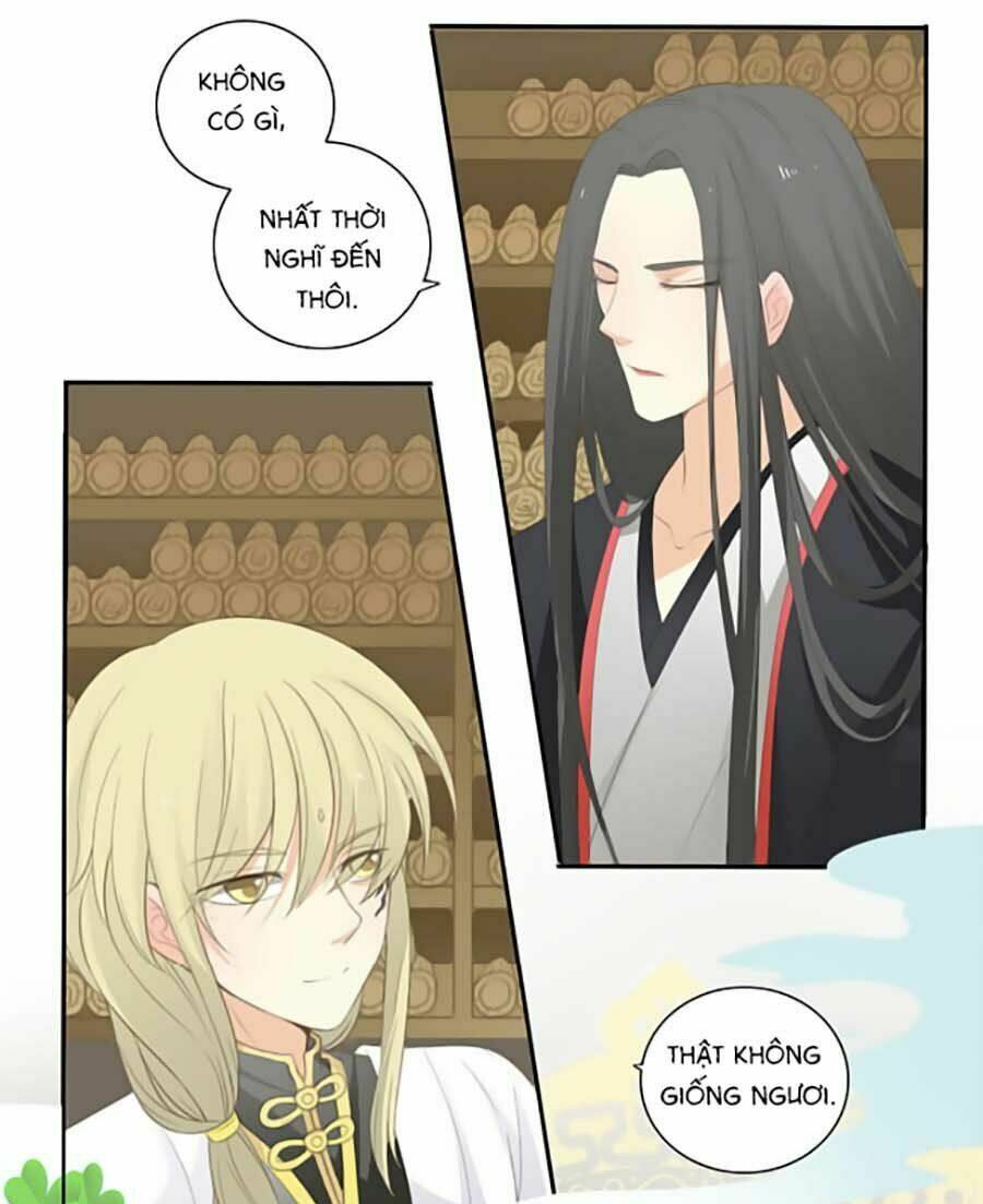 Quy Tự Dao: Chapter 19