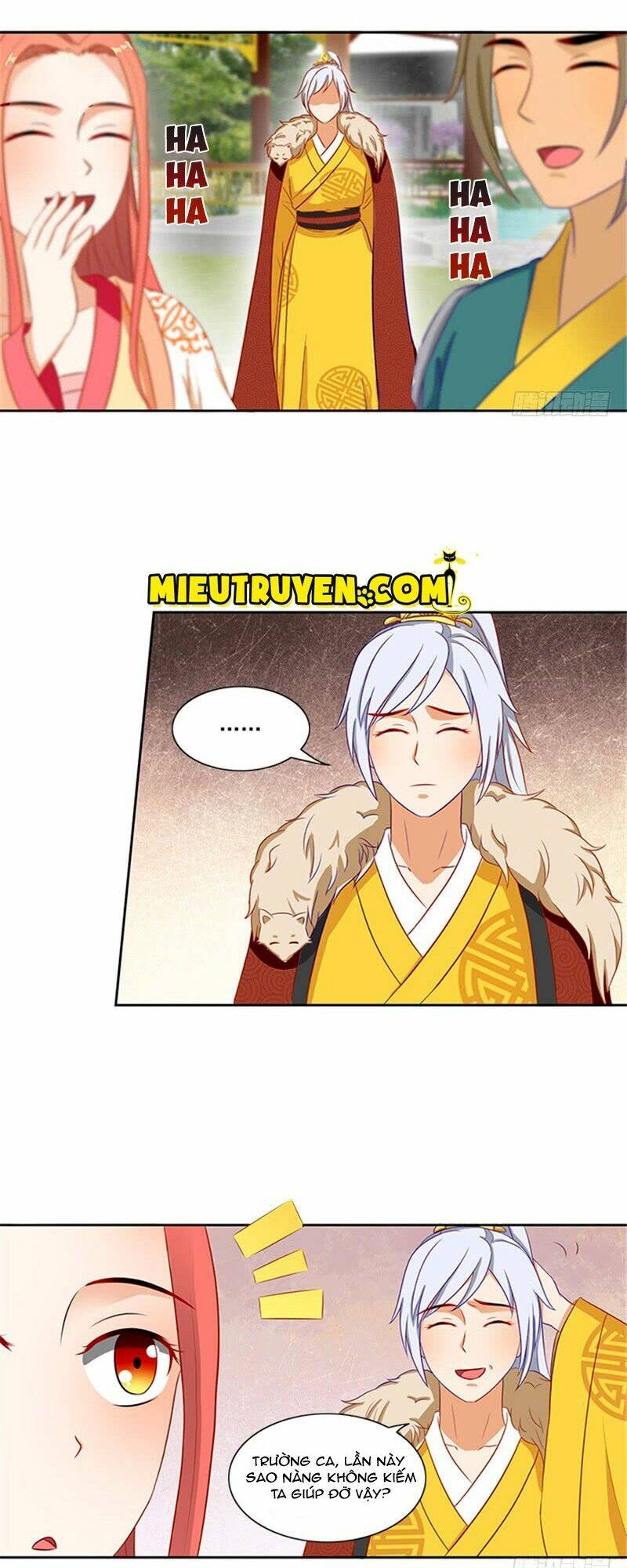 Tận Diệt Vương Gia Mãn Triều: Chapter 85