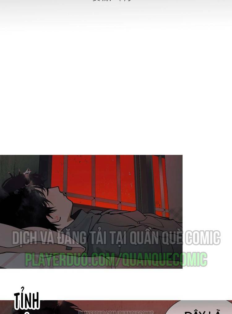 Thần Trạch: Chapter 10