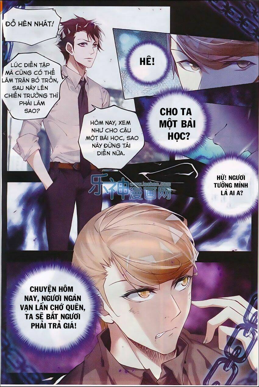 Thăng Long Đạo: Chapter 35