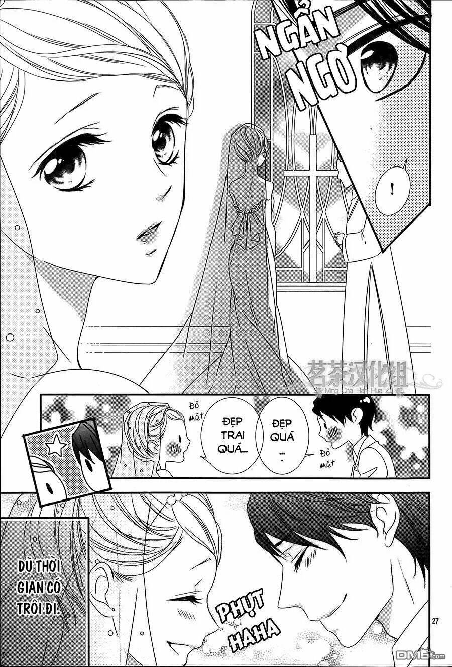 Chuyện Ba Người: Chapter 20