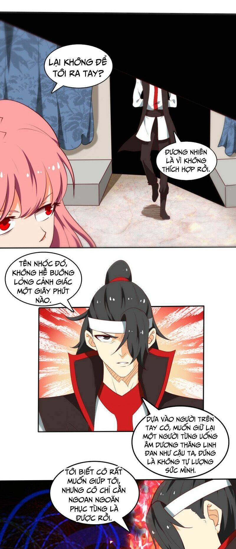 Chí Tôn Võ Đế: Chapter 252