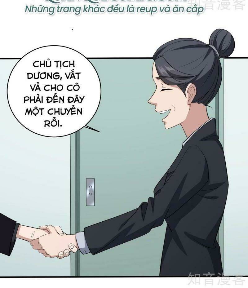 Hộ Hoa Cao Thủ Tại Vườn Trường: Chapter 85
