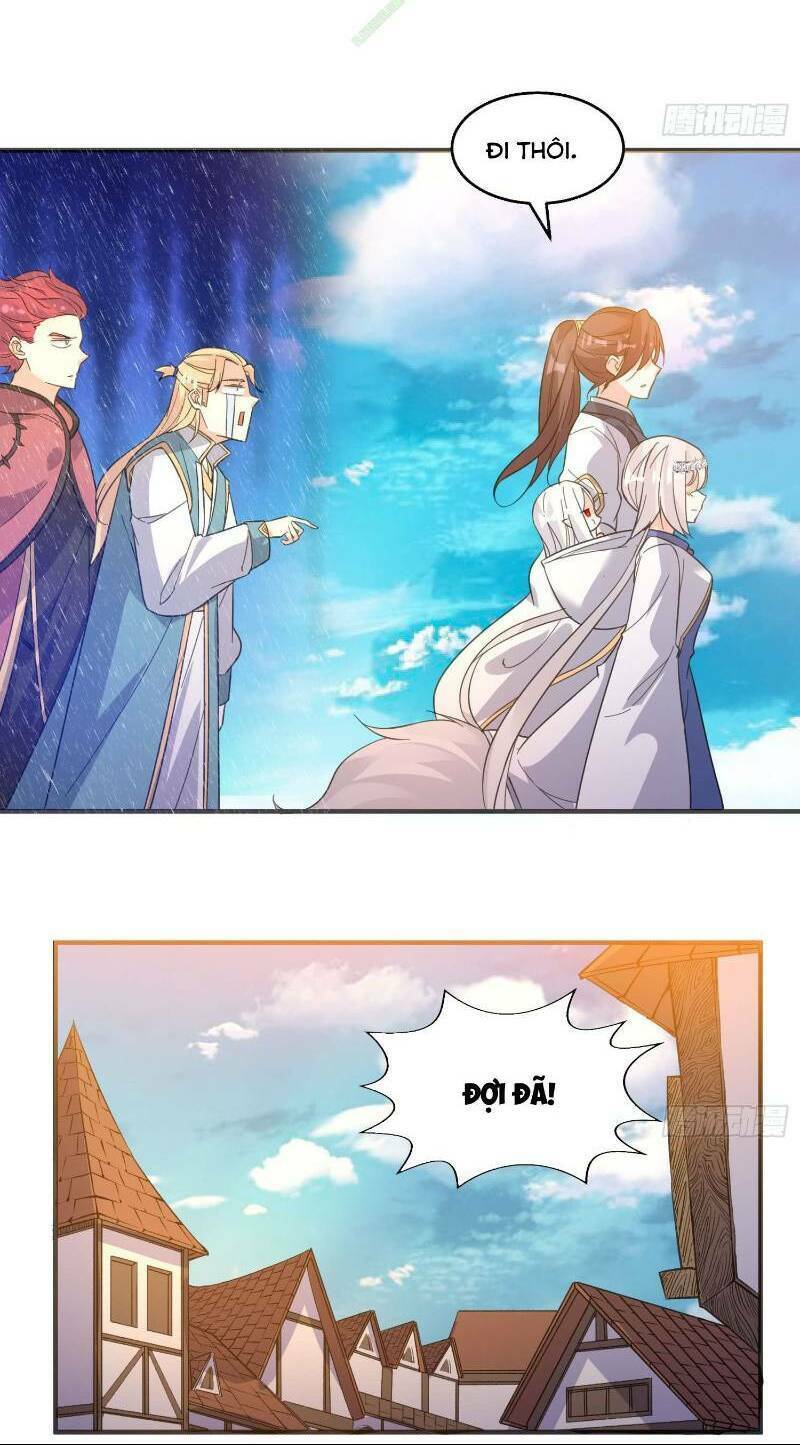 Giáng Thần Chiến Ký: Chapter 23