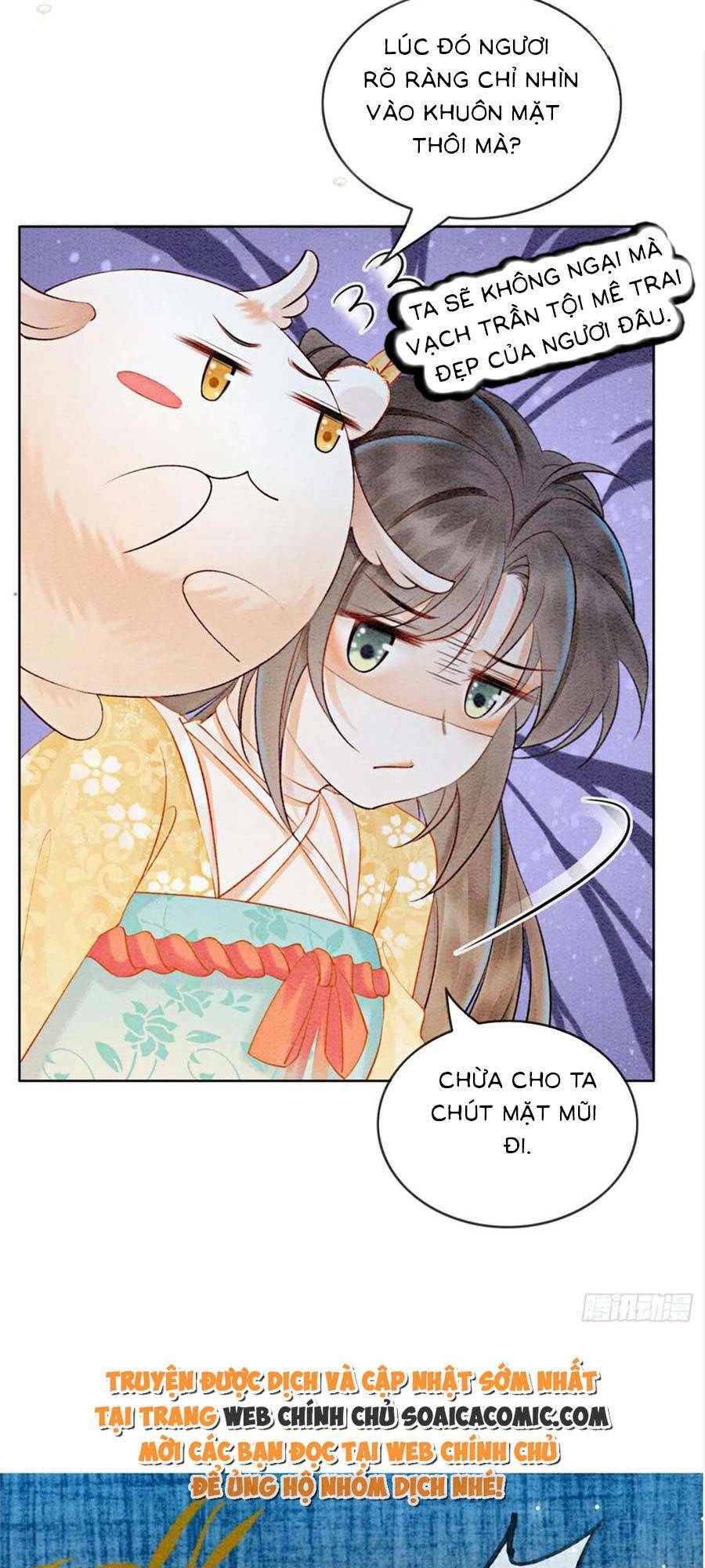 Bắt Đầu Hủy Hôn Để Công Lược Vương Gia: Chapter 68