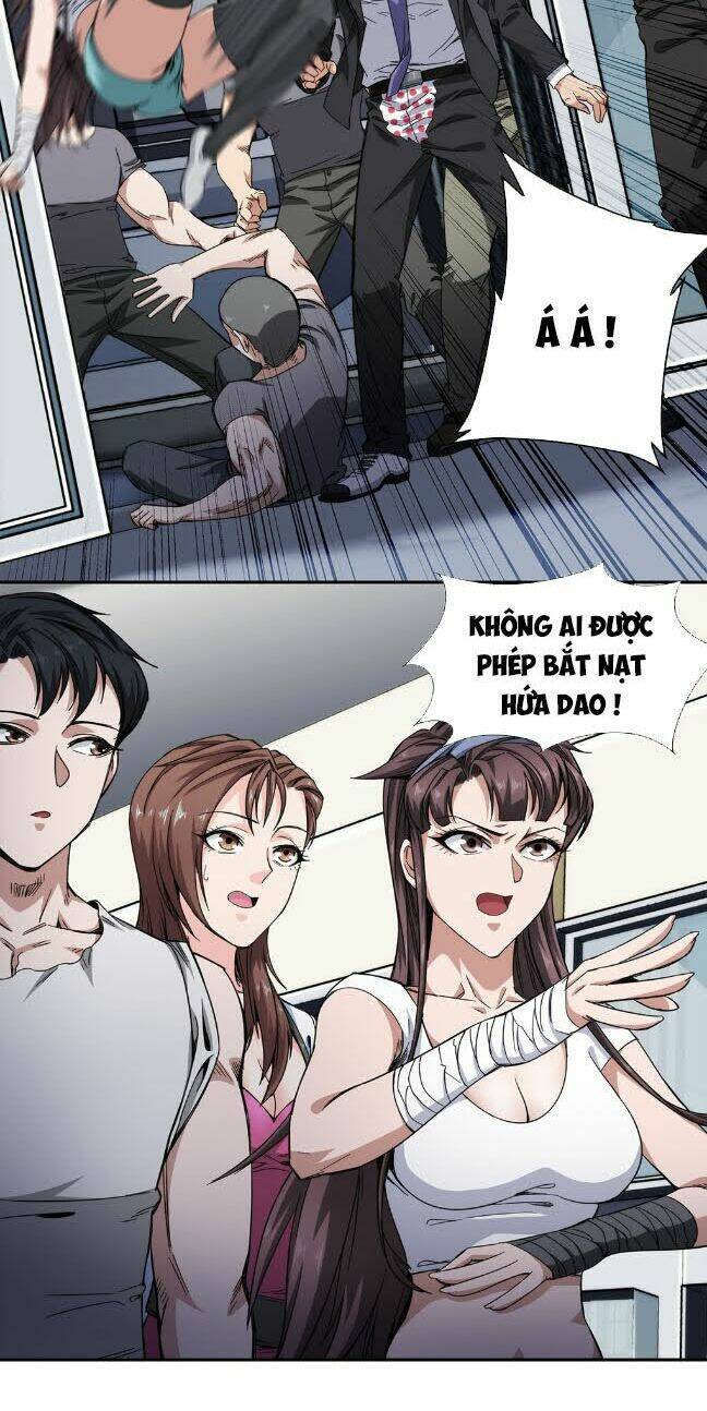 Dạ Thị Chi Chủ: Chapter 26