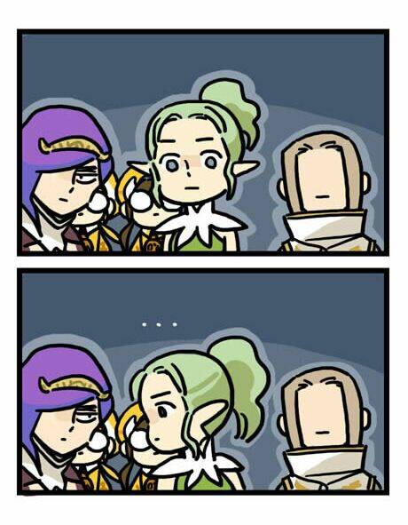 Dragon Nest Random Scribbles: Chapter 19