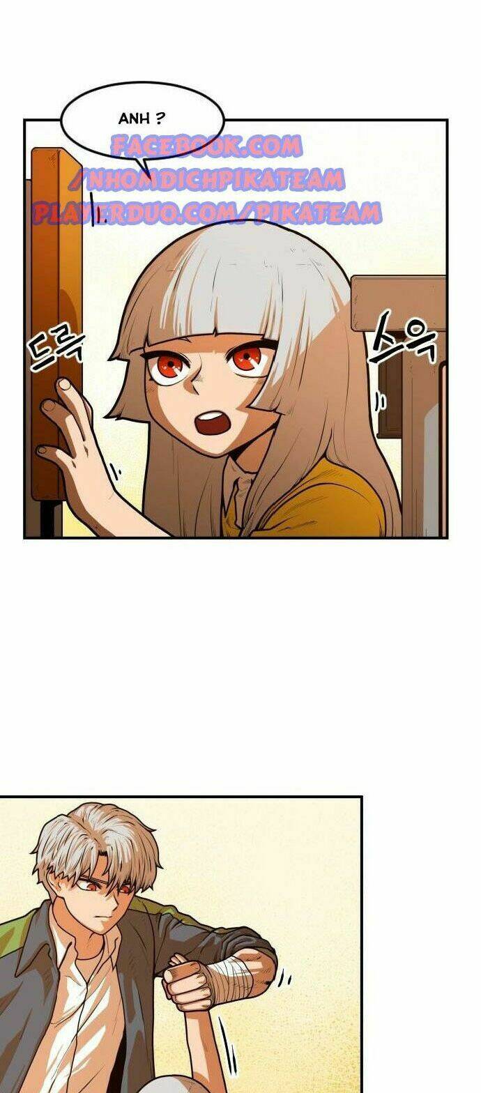 Chinh Phạt Học Đường: Chapter 13