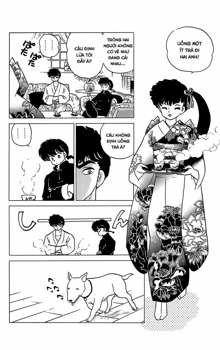 Suối Lời Nguyền: Chapter 211