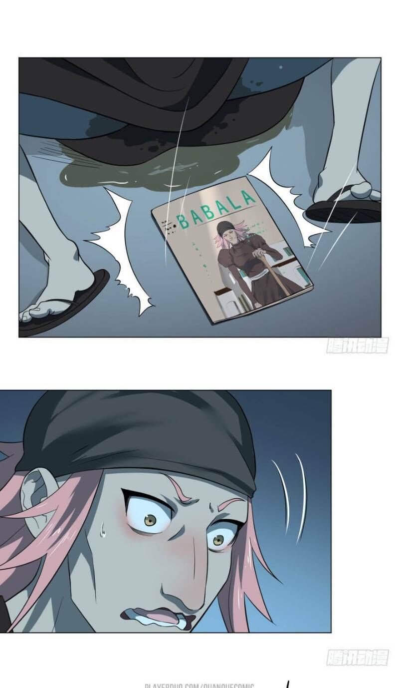 Danh Sách Kẻ Phản Diện: Chapter 15