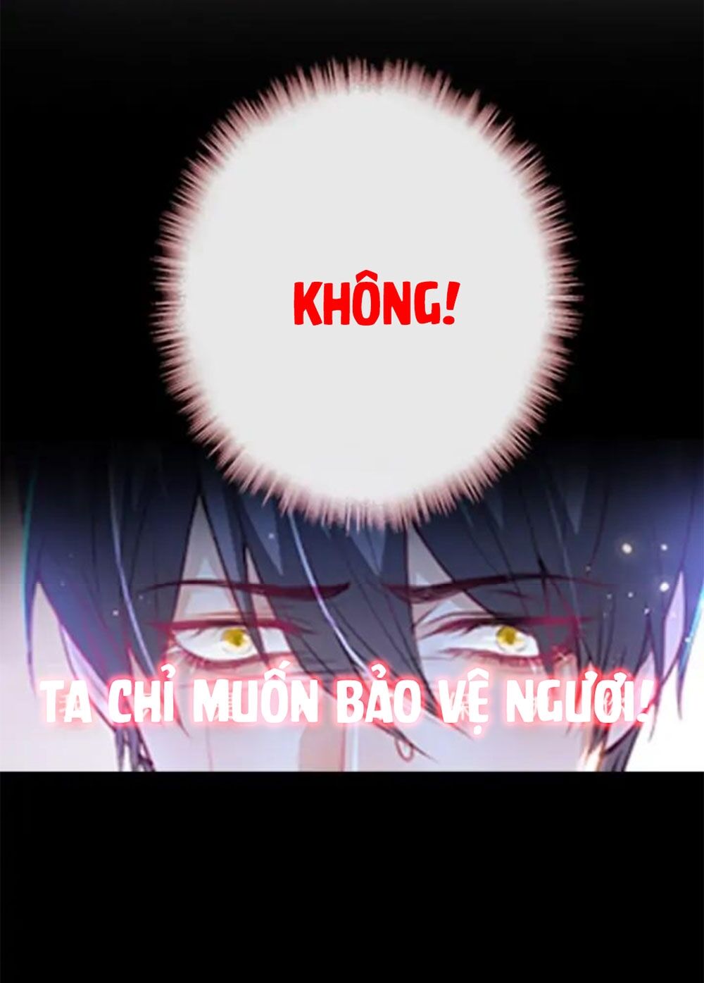 Vương Tử Và Ánh Trăng Đen: Chapter 77