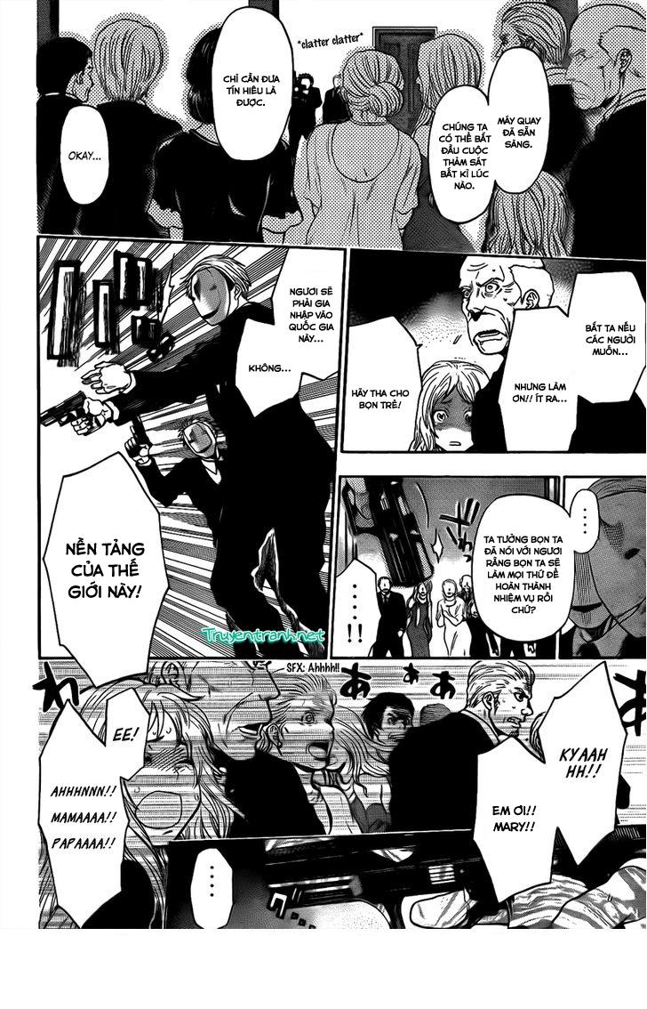 Bloody Monday 3: Chapter 24