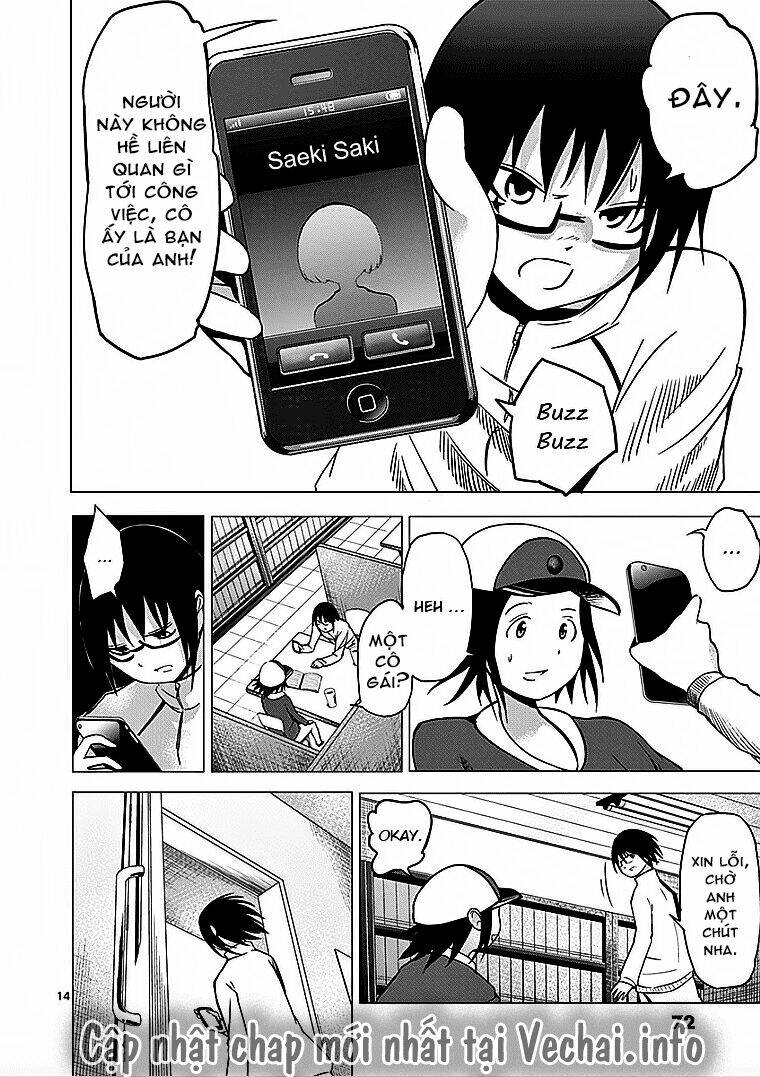 Thế Giới Quỷ: Chapter 27