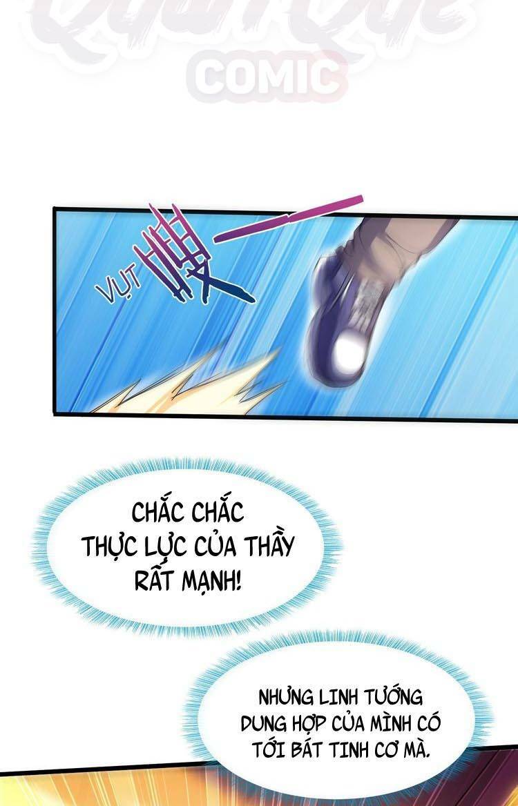 Kinh Thế Kỳ Nhân: Chapter 38