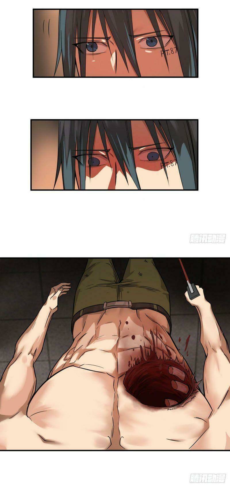 Danh Sách Kẻ Phản Diện: Chapter 90