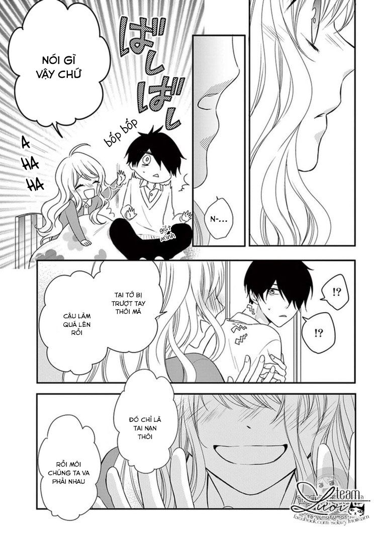 Hanikamu Honey: Chapter 8