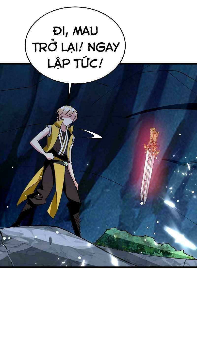 Vạn Giới Tiên Vương: Chapter 87