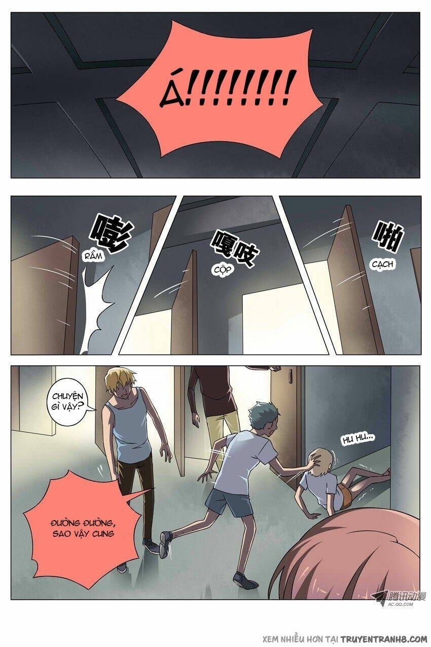 Mắt Đỏ: Chapter 14