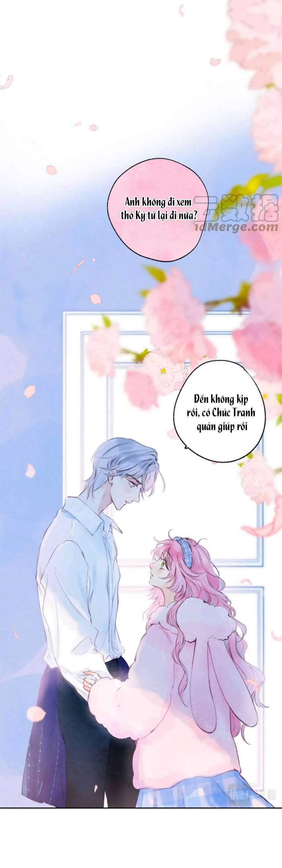 Sự Khuấy Động Ngọt Ngào: Chapter 22