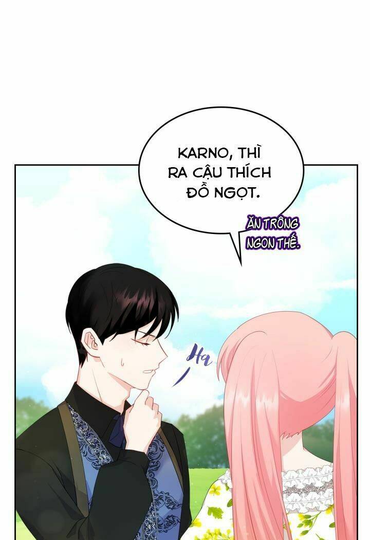 Công Chúa Phản Diện Muốn Ở Trong Ngôi Nhà Bánh Quy: Chapter 47