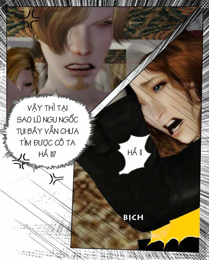 Truyện Sims - Earl Story: Chapter 62