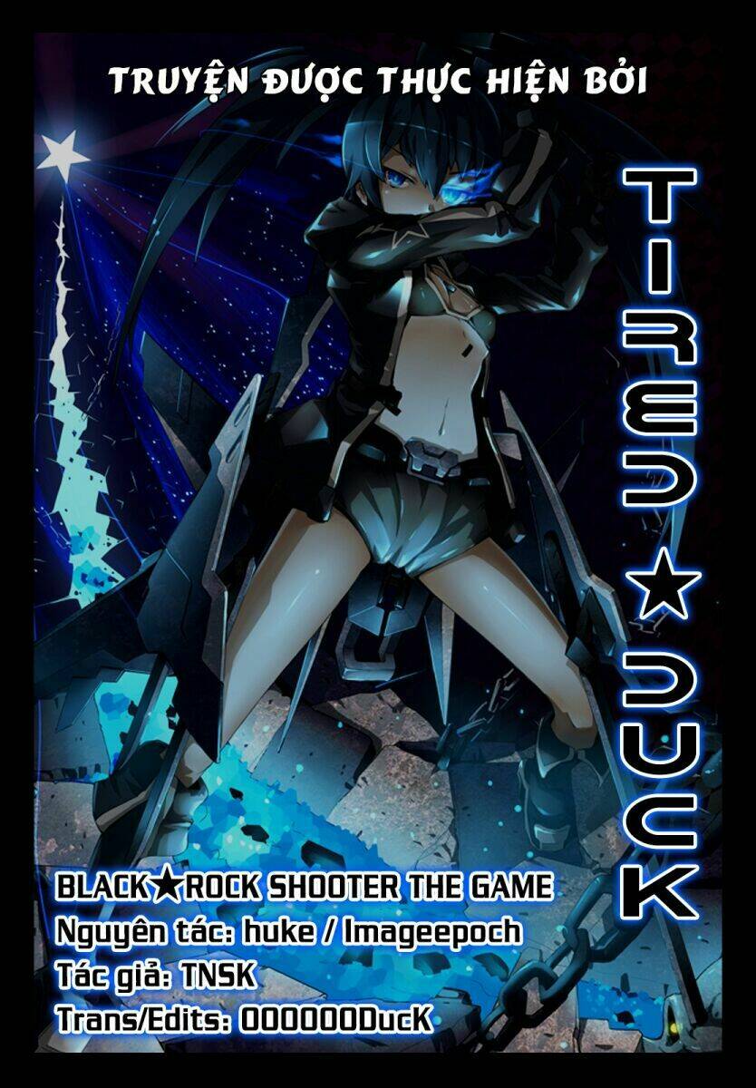 Black Rock Shooter The Game: Chapter 6