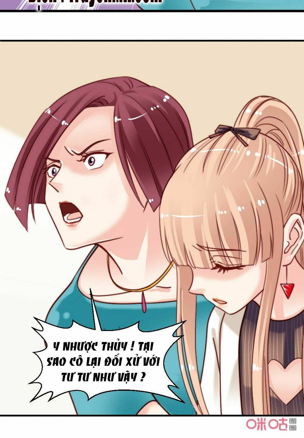 Bí Mật Của Thiên Kim: Chapter 101