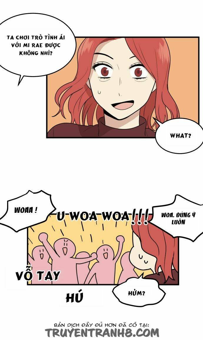 Người Đẹp Gangnam: Chapter 3