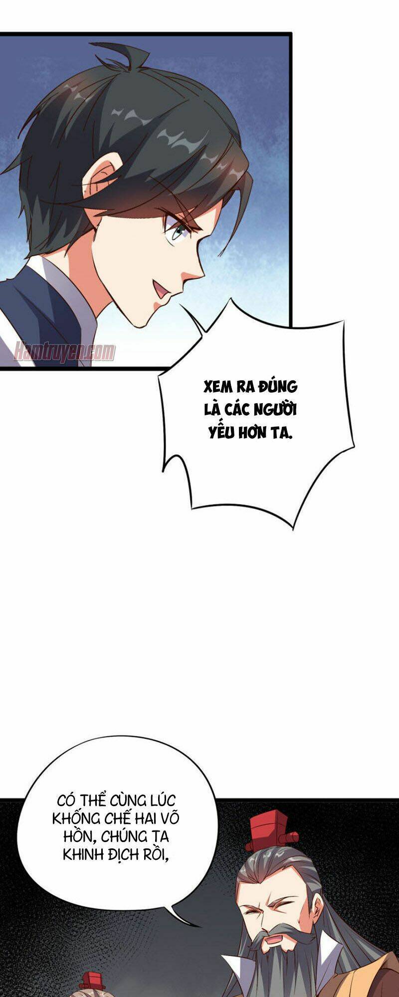 Phục Thiên Thánh Chủ: Chapter 51