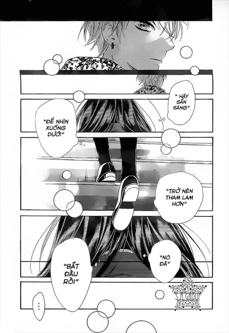 Honey Lemon Soda: Chapter 3