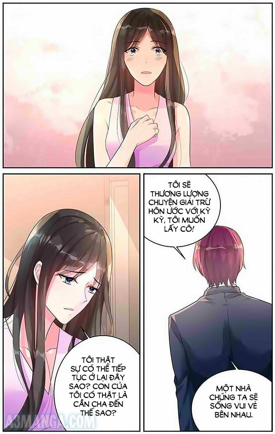 Bá Tình Ác Thiếu: Dạy Bảo Tiểu Đào Thê: Chapter 75