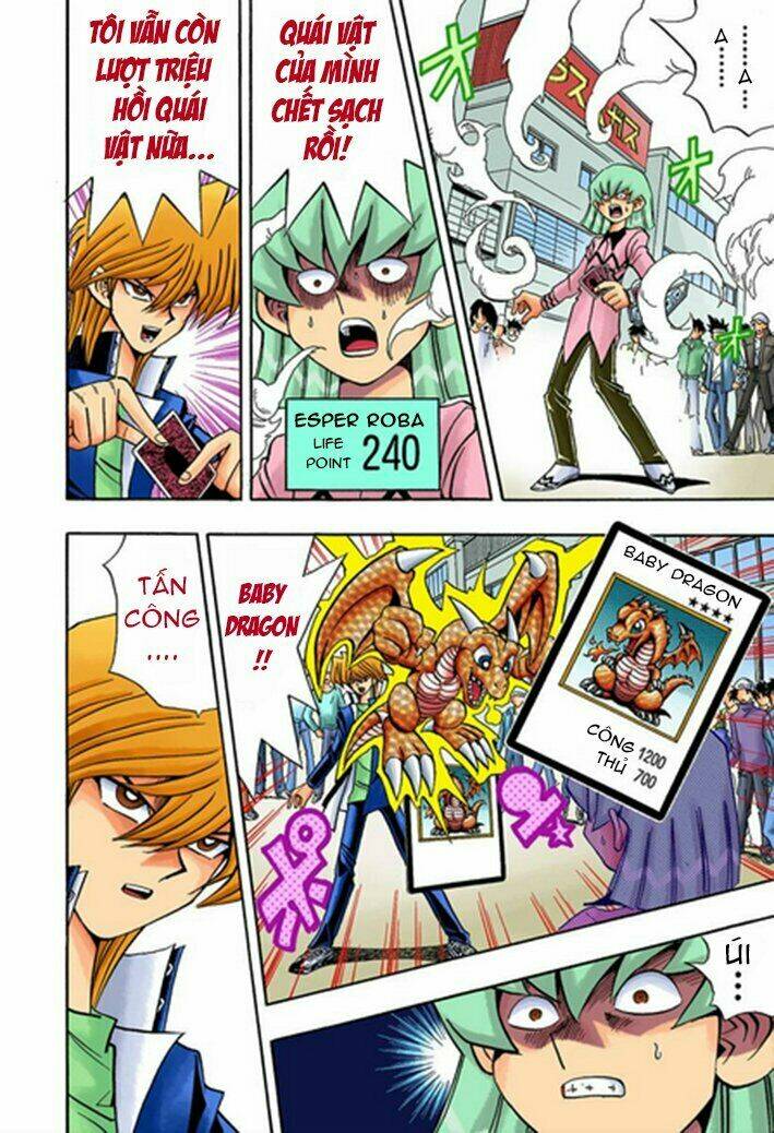 Vua Trò Chơi Full Màu: Chapter 158