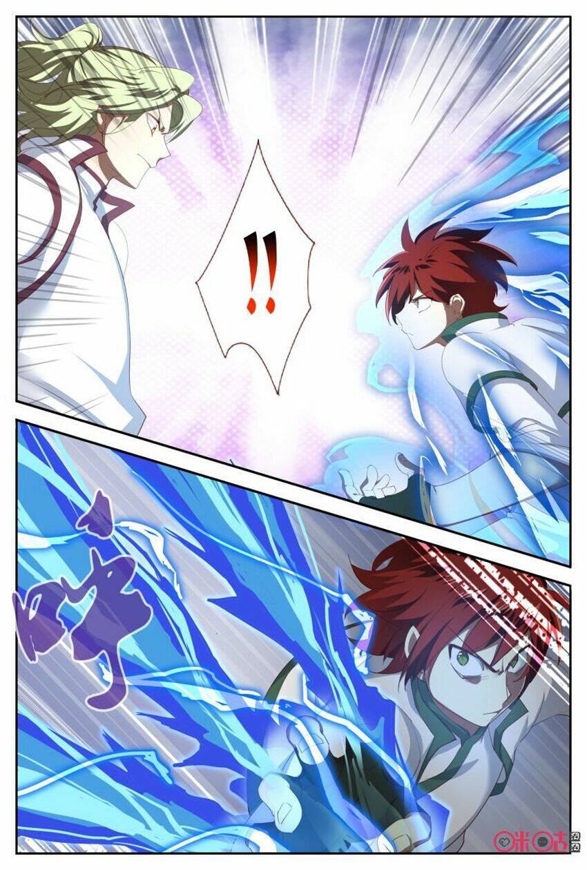 Võ Thần Không Gian: Chapter 52