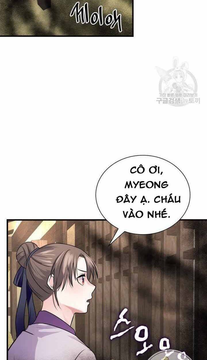 Cô Dâu Của Sói Đen: Chapter 6