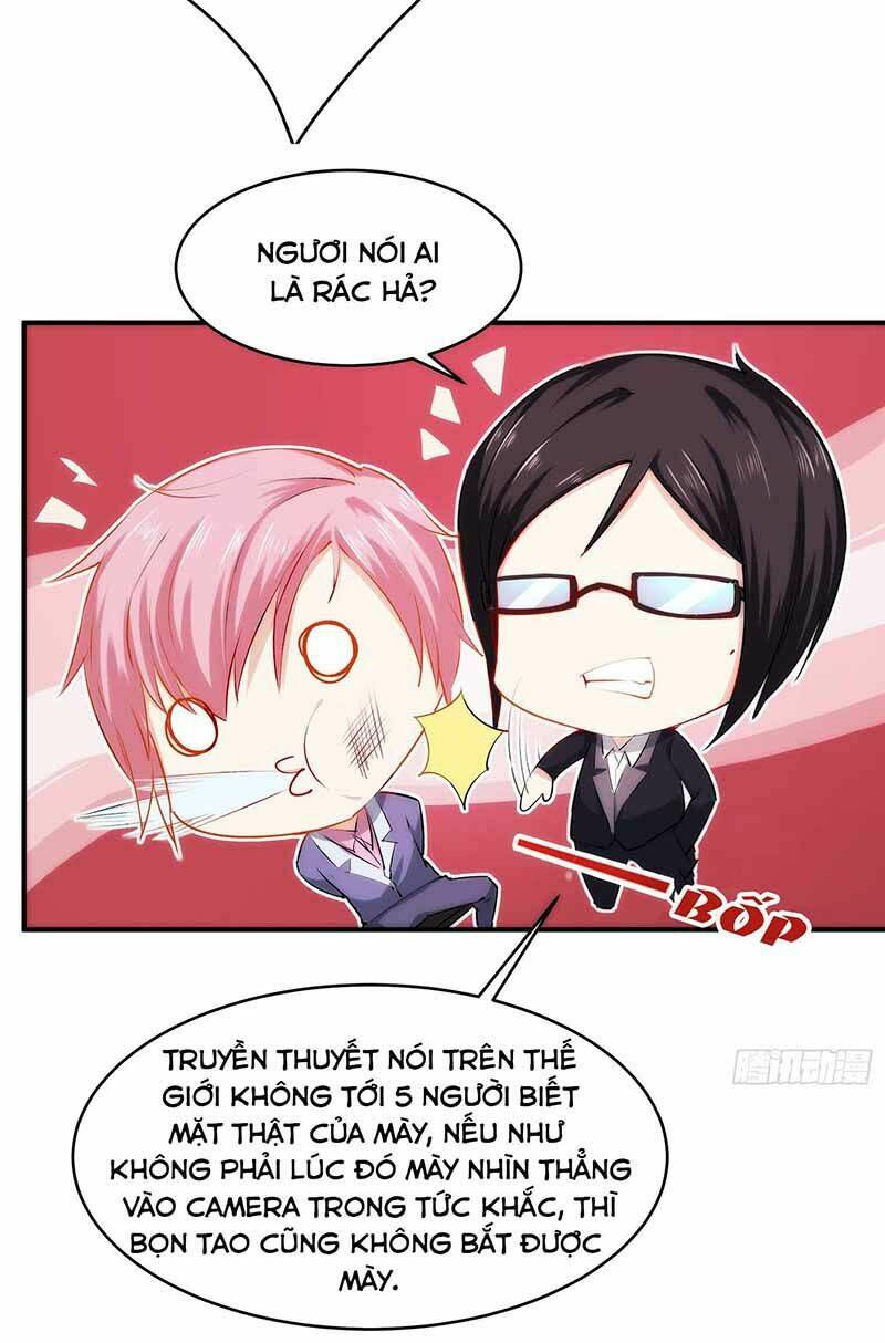 Quái Trộm Thâu Tâm: Chapter 2