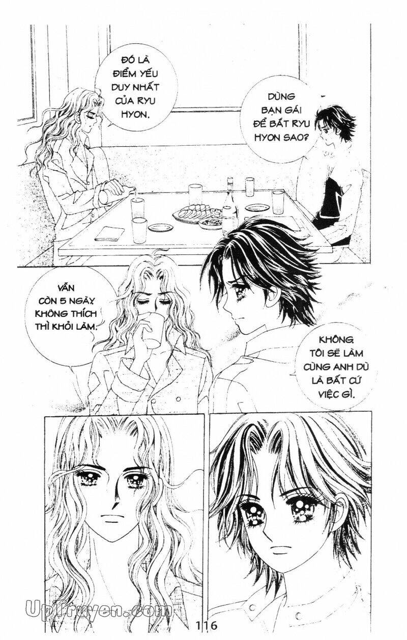 Mặt nạ tình yêu: Chapter 126