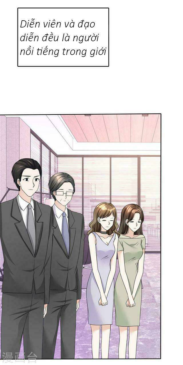 Con Đường Phản Công Của Sủng Thê: Chapter 27