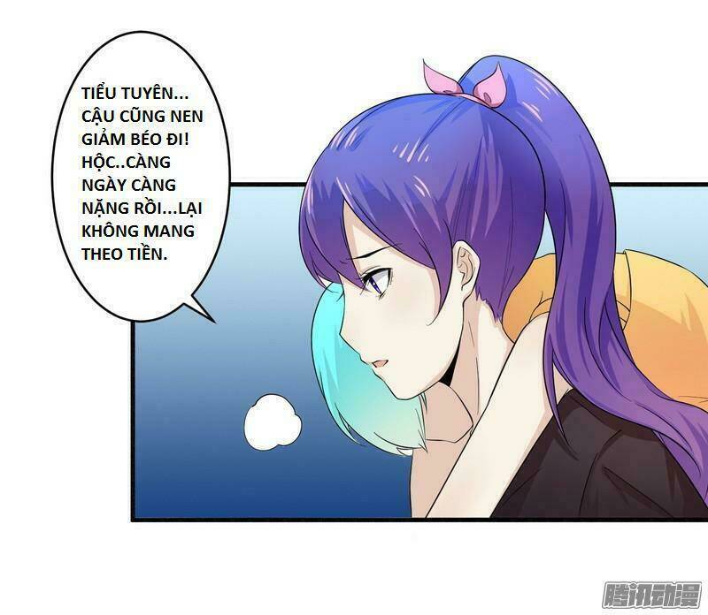 Tổng Tài Đã Cưới Em: Chapter 37