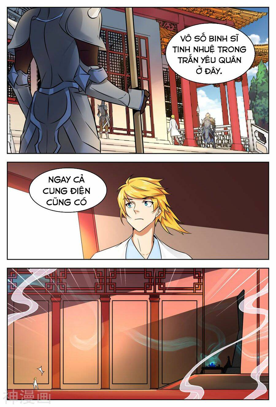 Chí Tôn Chư Thiên: Chapter 210