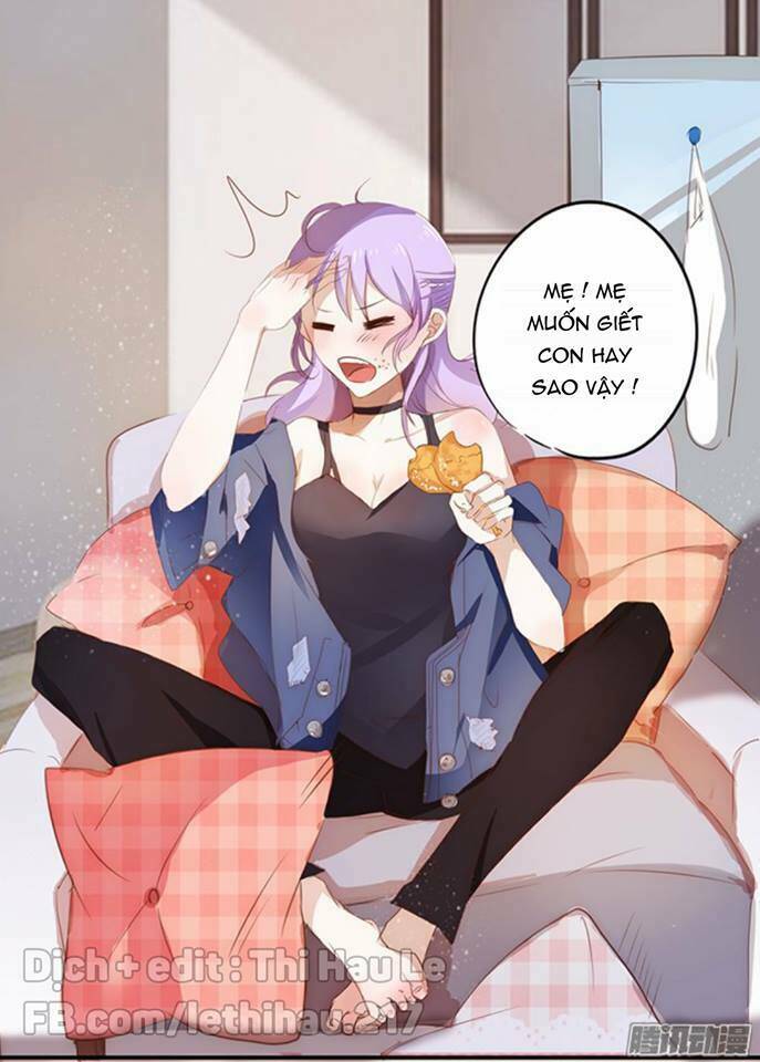 Bạn Trai Là Ngôi Sao: Chapter 1