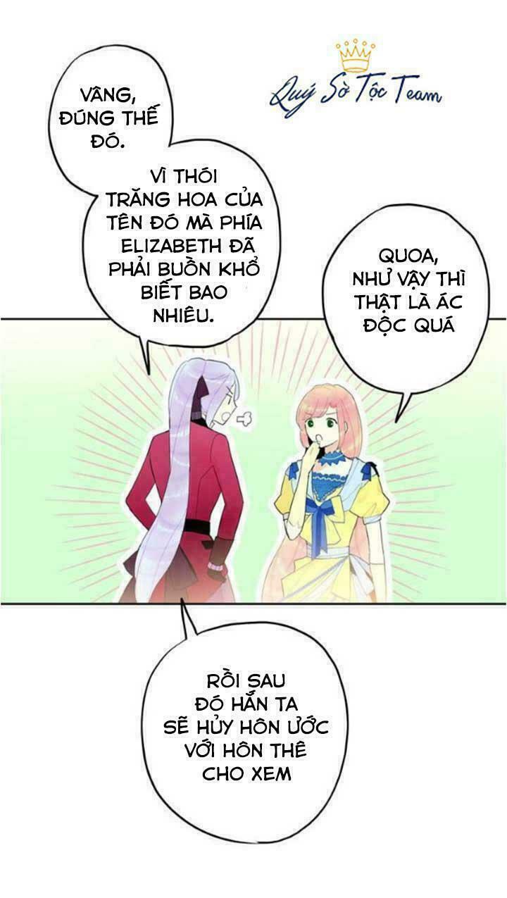 Tồn Tại Với Tư Cách Là Vợ Của Nam Chính: Chapter 25: Đồng quan điểm