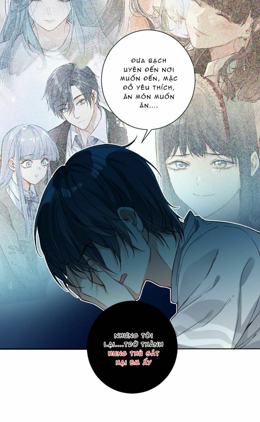 Tâm Động Thuấn Di: Chapter 35