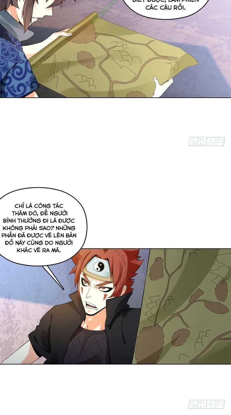 Thiên Thần Quyết: Chapter 32