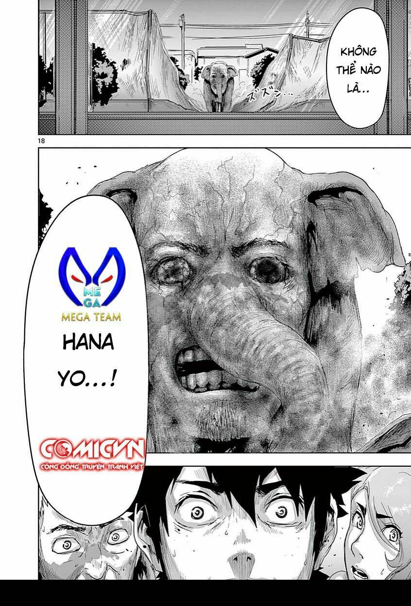 Bầy Thú Mặt Người: Chapter 7