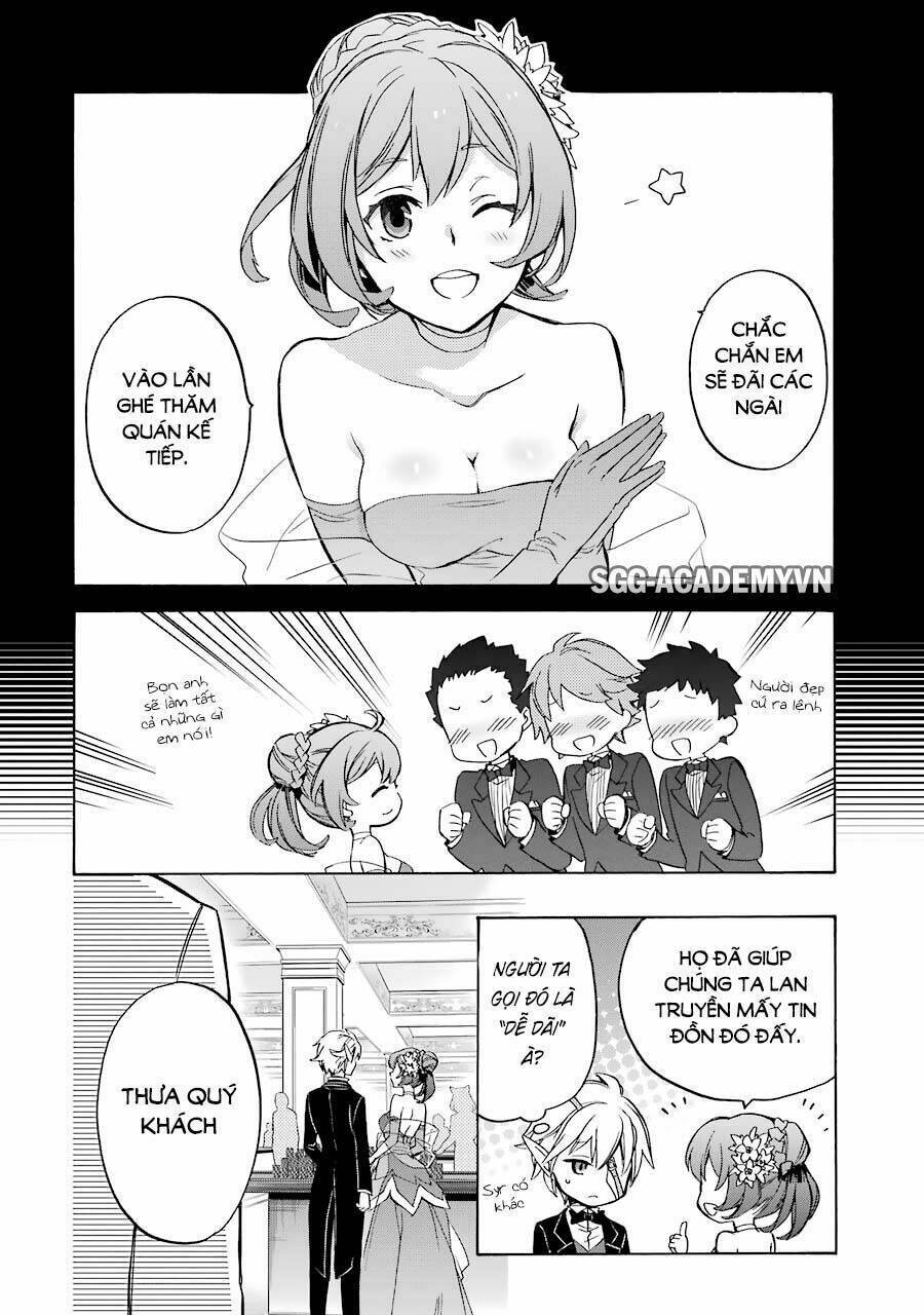 Dungeon Ni Deai O Motomeru No Wa Machigatte Iru Darou Ka: Familia Chronicle Episode Ryu: Chapter 3
