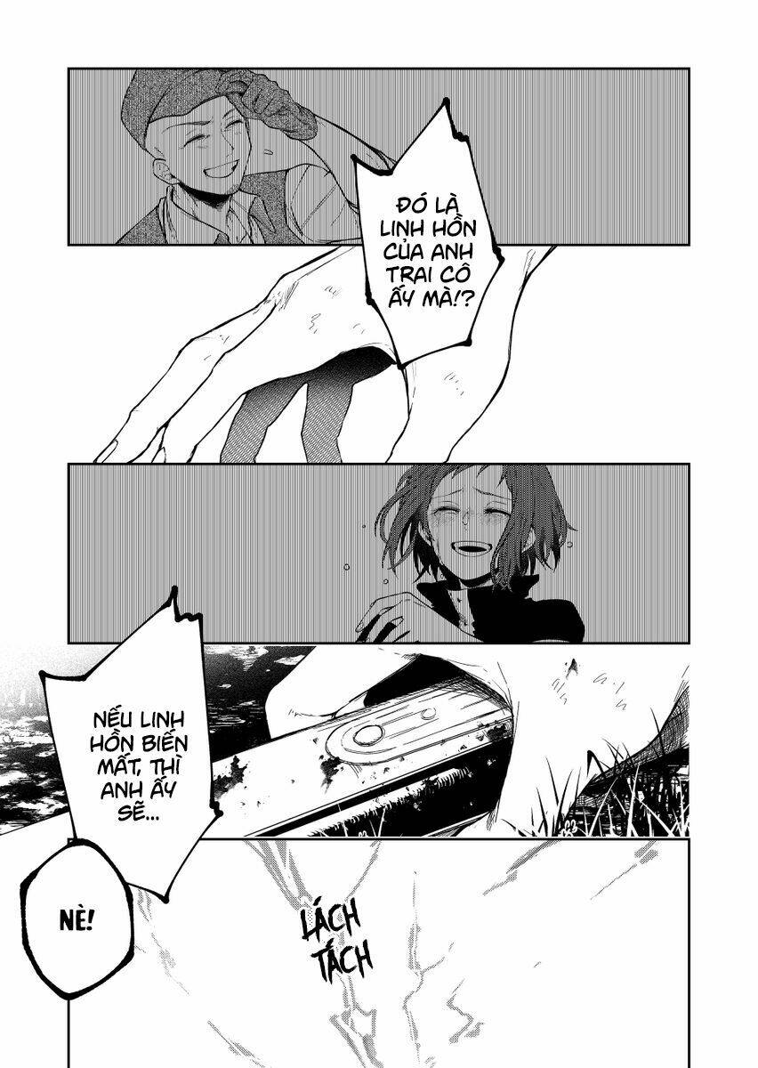 Fushi No Sougishi: Chapter 18