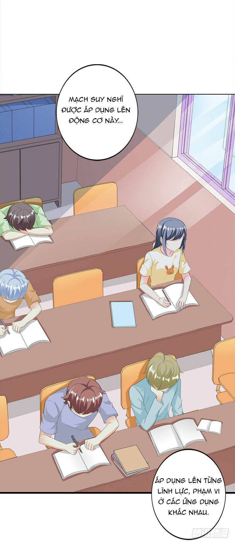 Này! Đừng Động Vào Phô Mai Của Tôi: Chapter 16