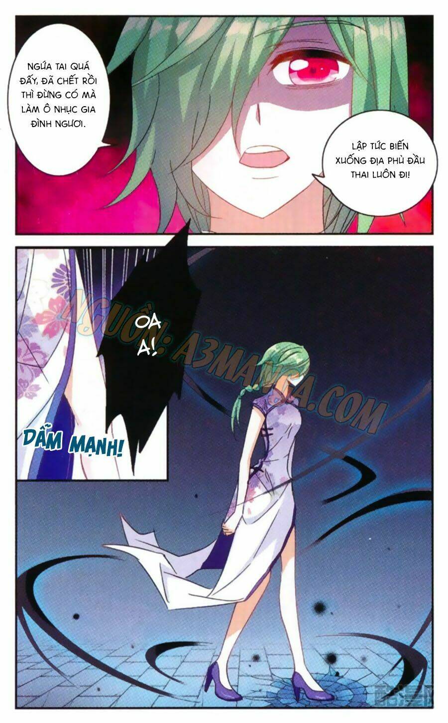 Tô Tịch Kỳ Quái: Chapter 58